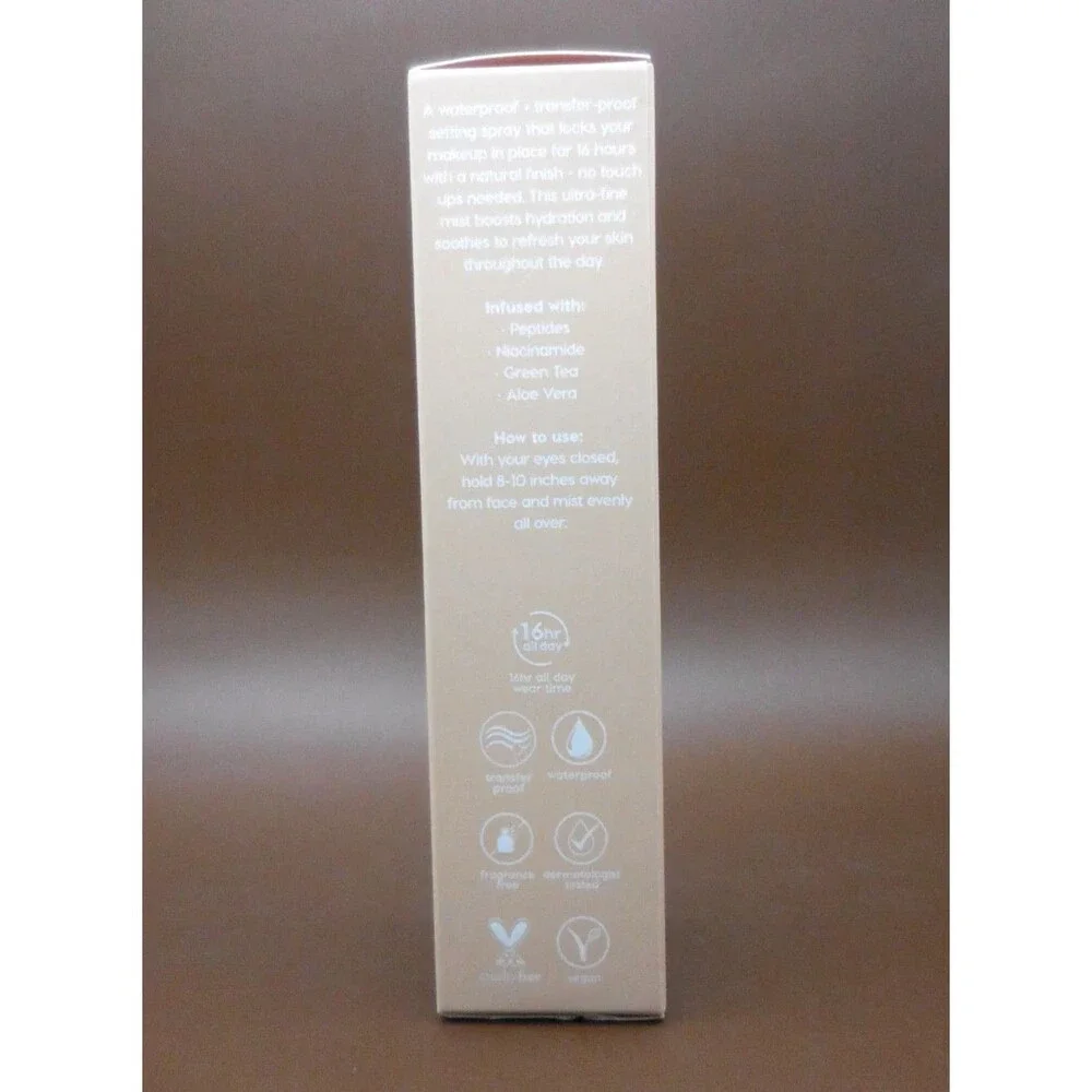 Colourpop Pretty Fresh Lock It In Setting Spray 3.4 fl oz / 100mL NIB